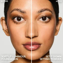 Fenty Beauty Kasvomeikit<Set it Down Superfine Blurring Setting Powder -irtopuuteri 15 g