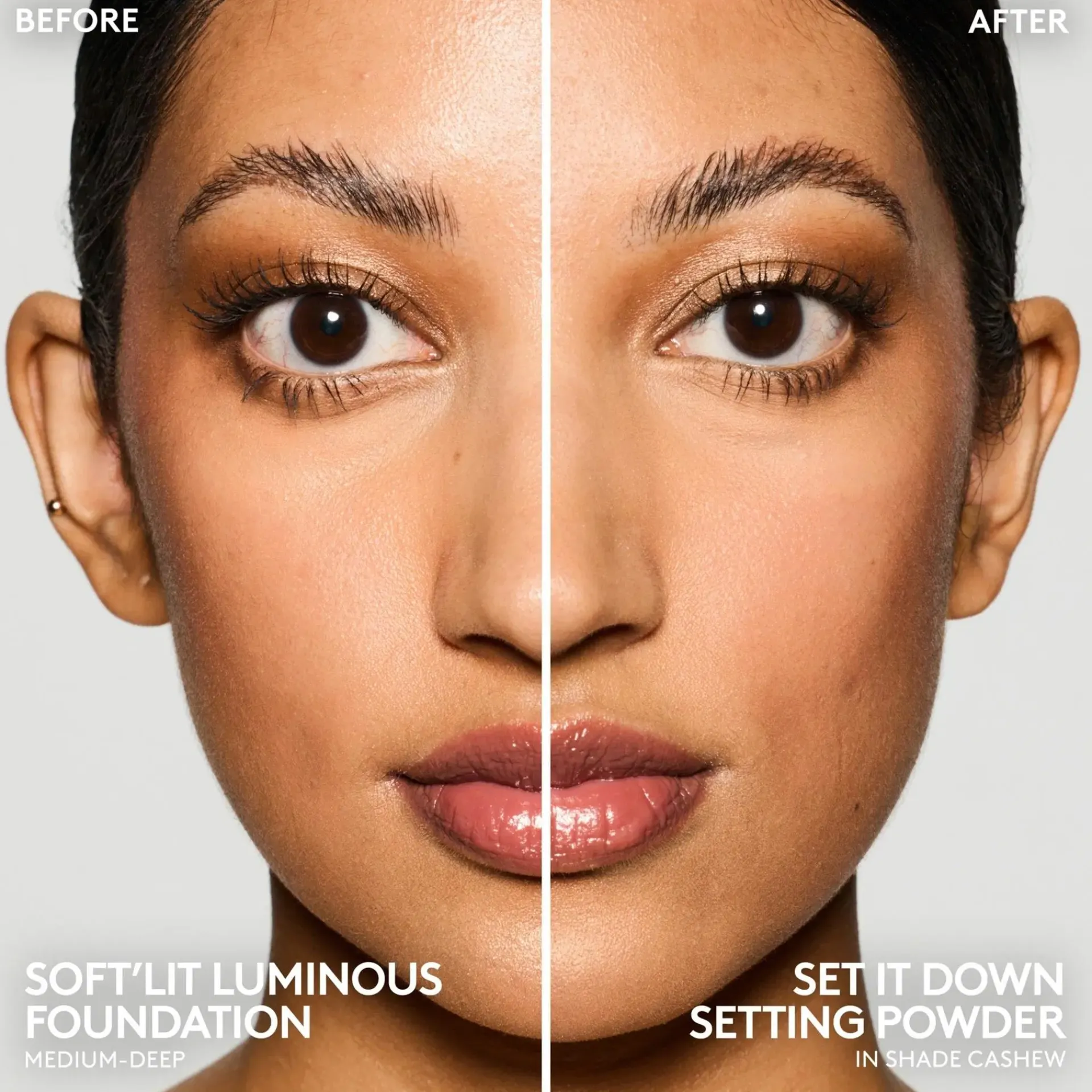 Fenty Beauty Kasvomeikit<Set it Down Superfine Blurring Setting Powder -irtopuuteri 15 g