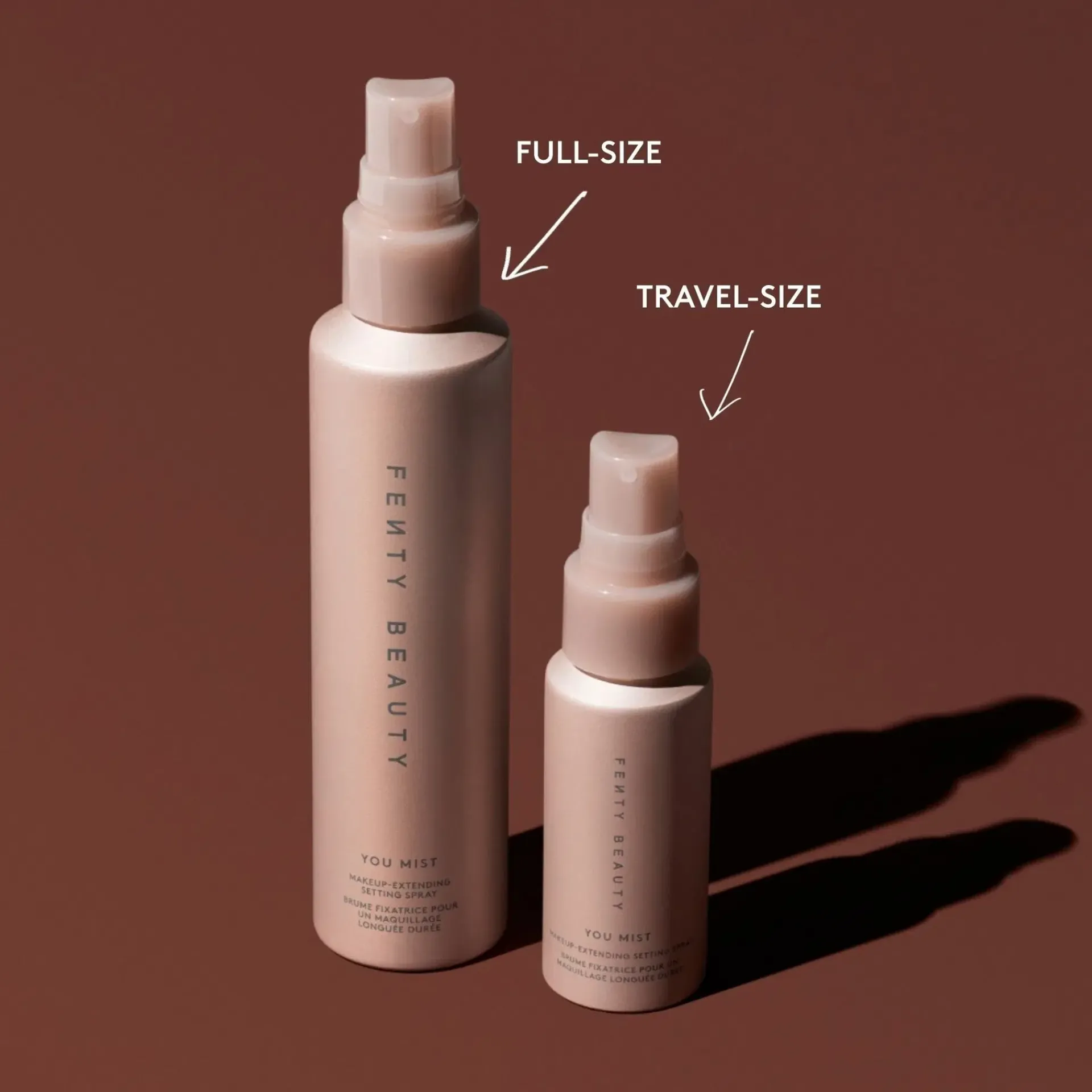 Fenty Beauty Kasvomeikit<Setting Spray meikinkiinnityssuihke 100ml