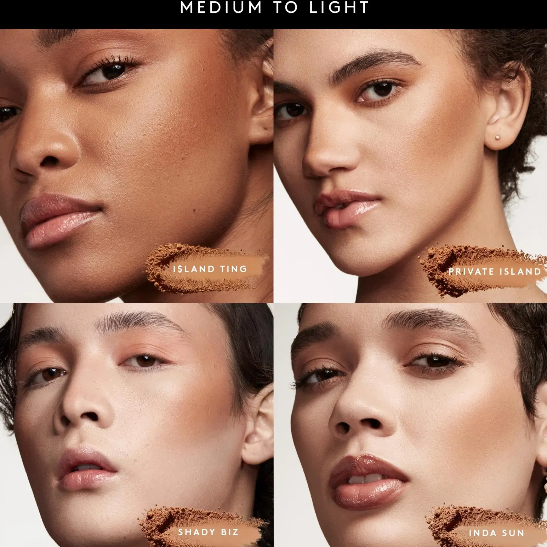 Fenty Beauty Kasvomeikit<Sun Stalk`r Instant Warmth Bronzer aurinkopuuteri 6,23 g
