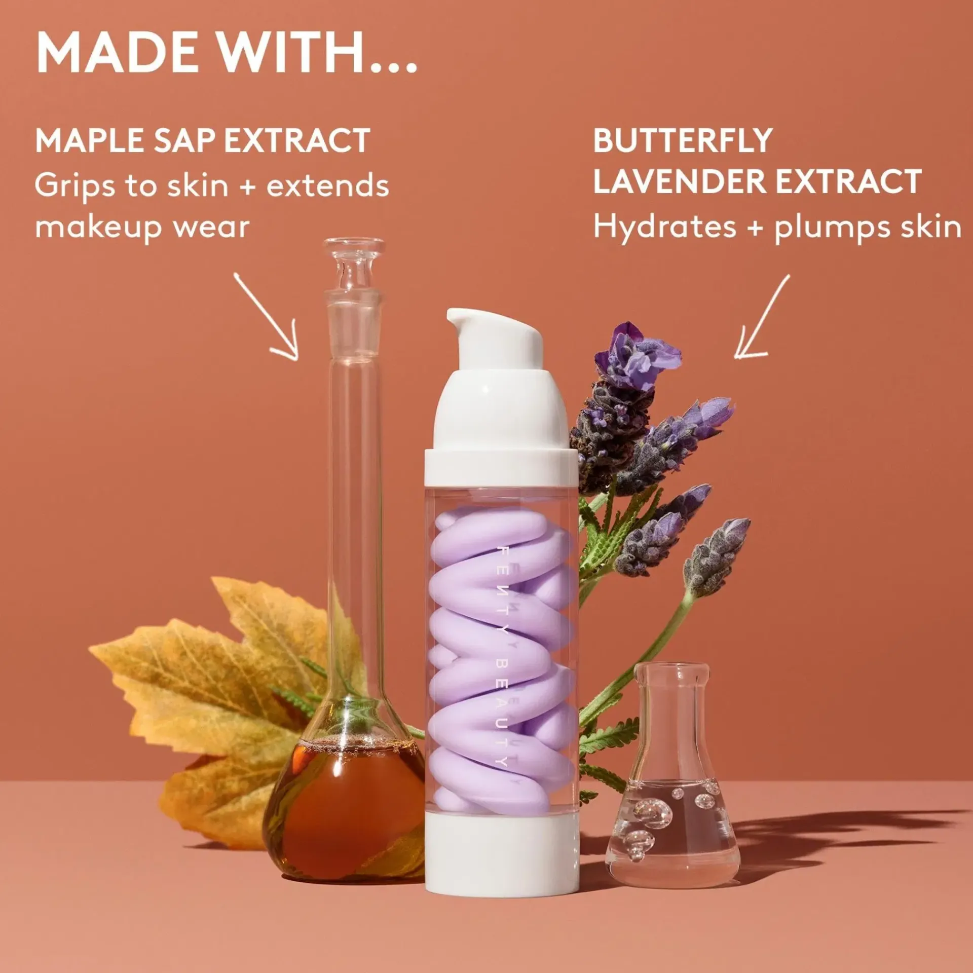 Fenty Beauty Kasvomeikit<Grip Trip Hydrating + Plumping primer pohjustusvoide 30 ml