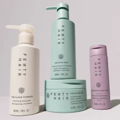 Fenty Hair Shampoot<The Clear Thinker Clarifying Shampoo 300 ml