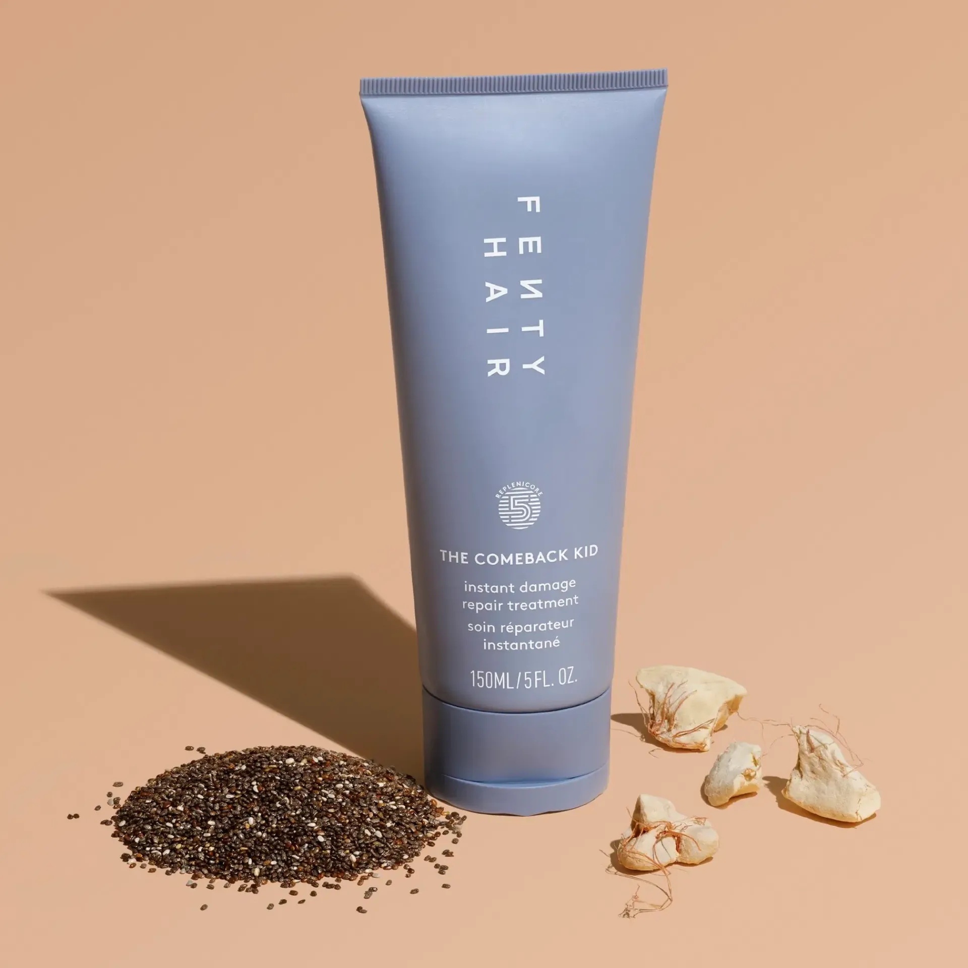 Fenty Hair Hiustenhoito<The Comeback Kid Instant Damage Repair Hair Treatment tehohoito 150 ml