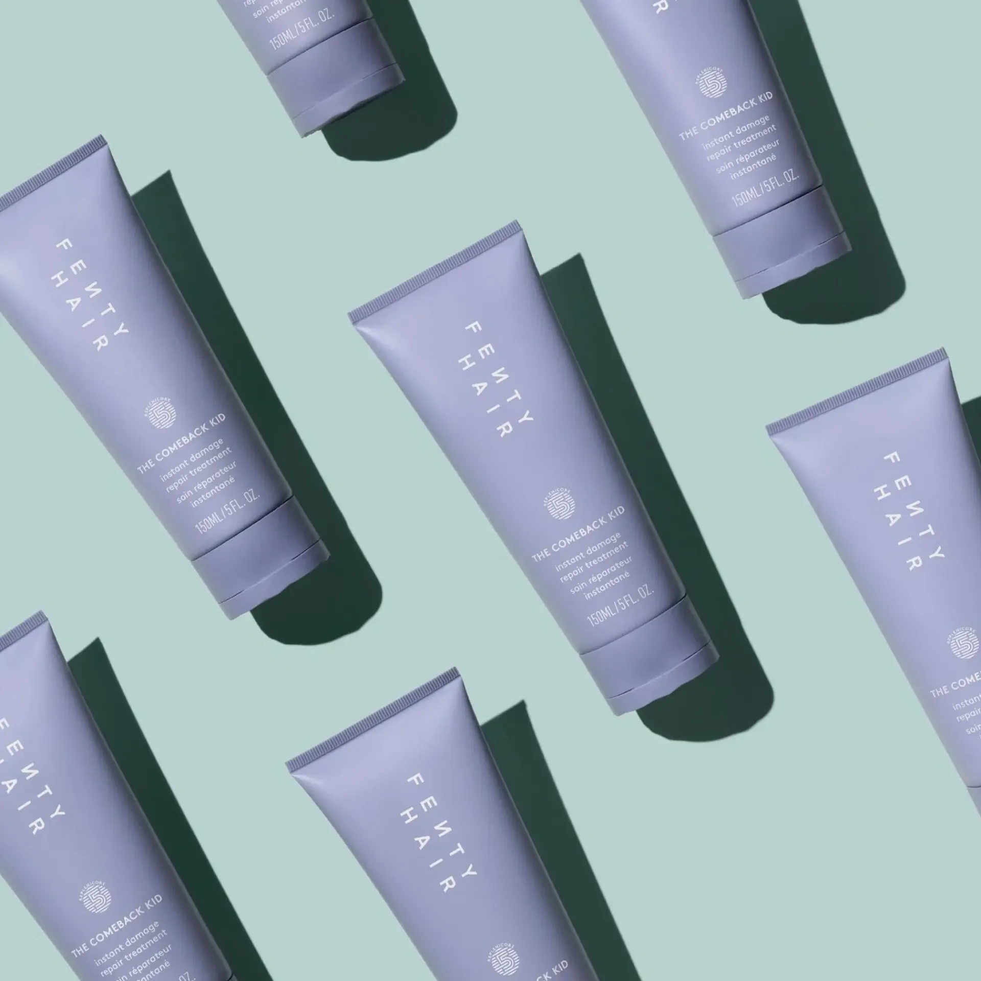 Fenty Hair Hiustenhoito<The Comeback Kid Instant Damage Repair Hair Treatment tehohoito 150 ml