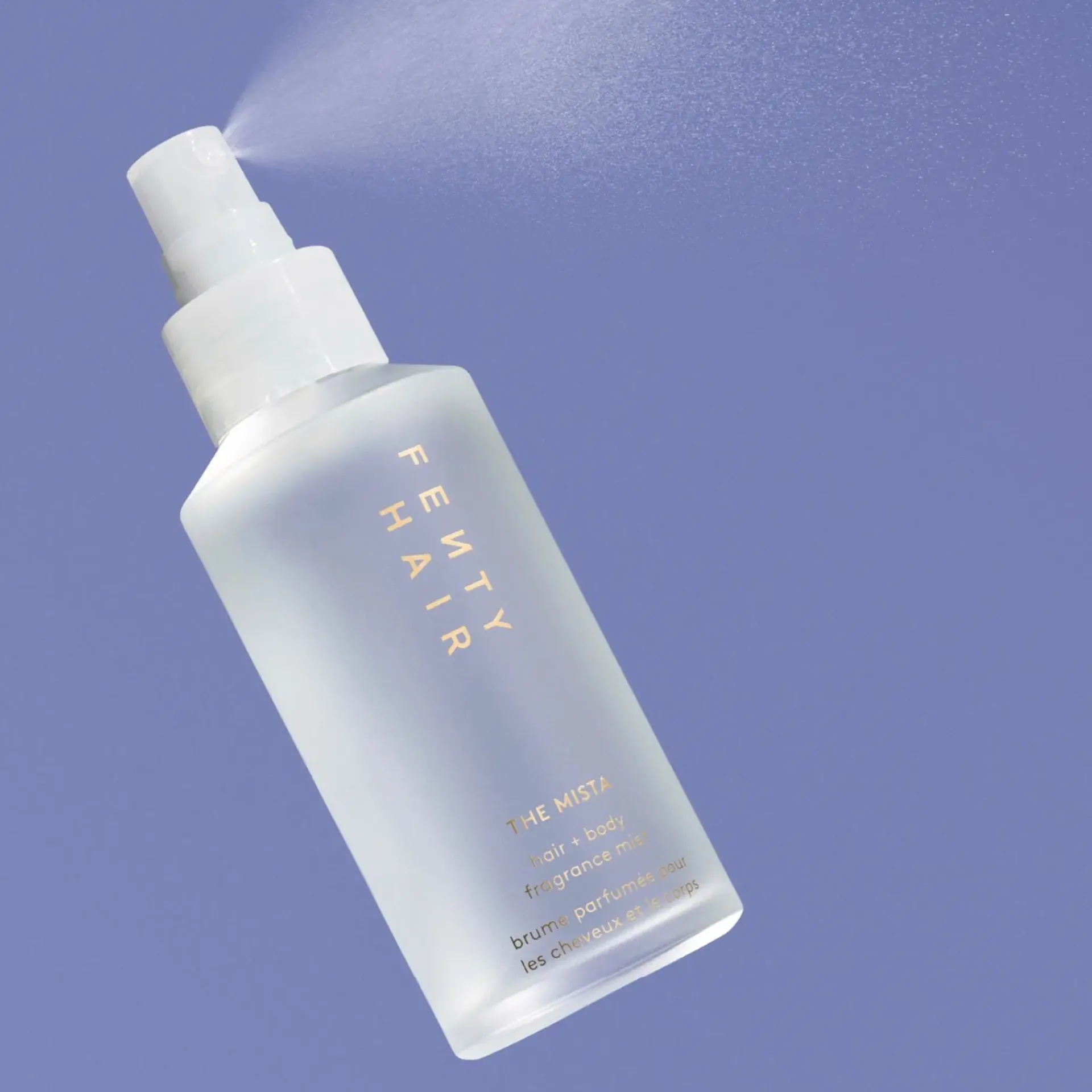 Fenty Hair Vartalotuoksut|Hiustenhoito<The Mista Hair and body fragrance mist -hius- ja vartalosuihke 90 ml
