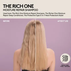 Fenty Hair Shampoot<The Rich One Moisture Repair Shampoo 300 ml
