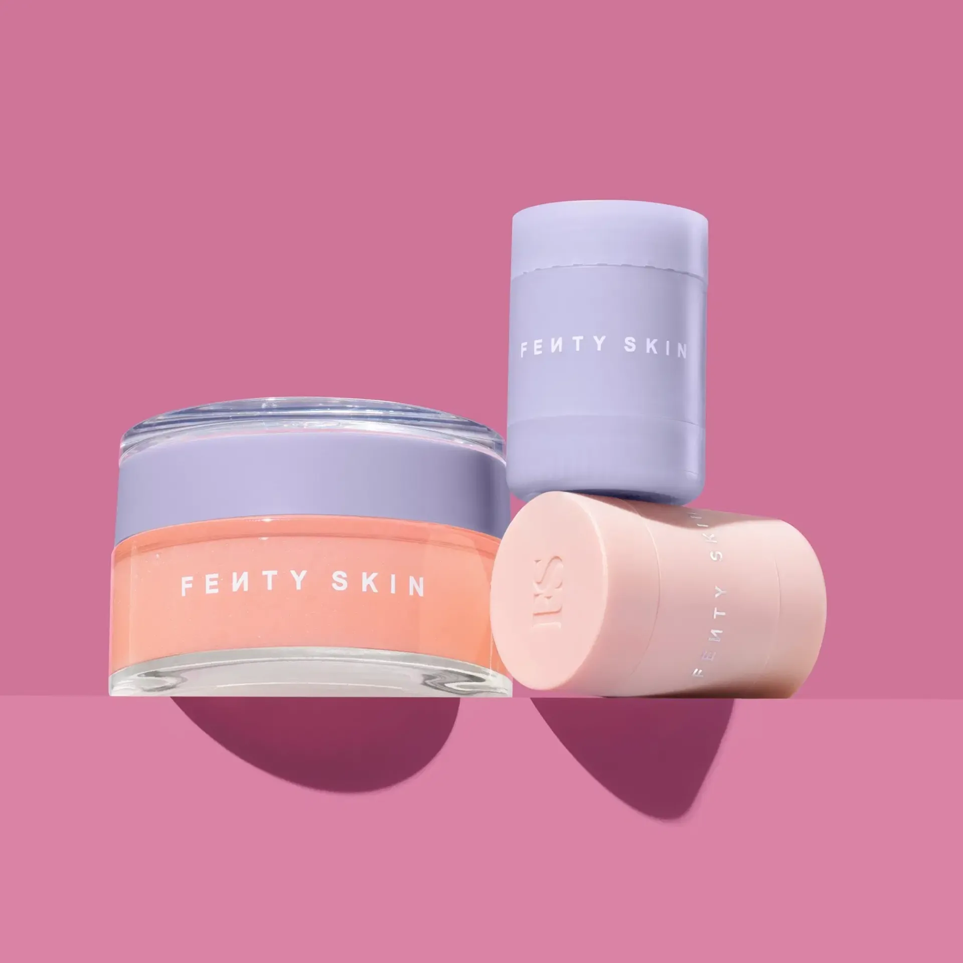 Fenty Skin Kasvojenhoito<Dew N Plump Intense Hydration Slushie Overnight Face Mask kasvonaamio 75g