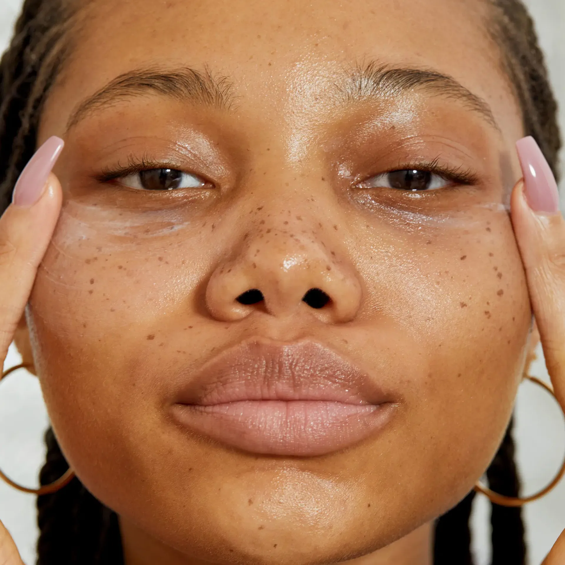 Fenty Skin Kasvojenhoito<Flash Nap Eye Gel-Cream W/ Applicator silmänympärysvoide & hierontarulla 15 ml