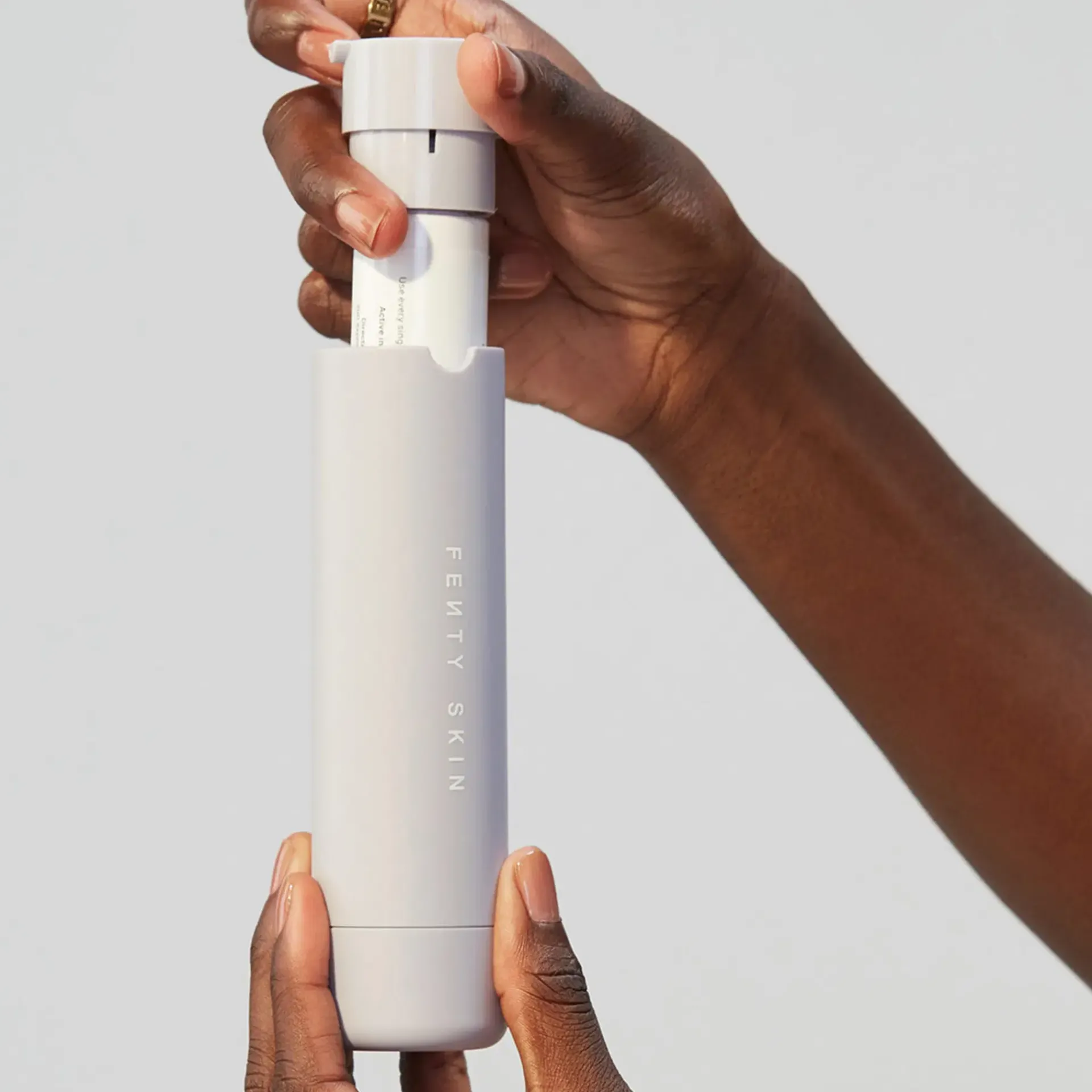 Fenty Skin Kasvojenhoito<Hydra Vizor Mineral SPF 30 Moisturizer Refill täyttöpakkaus 50 ml