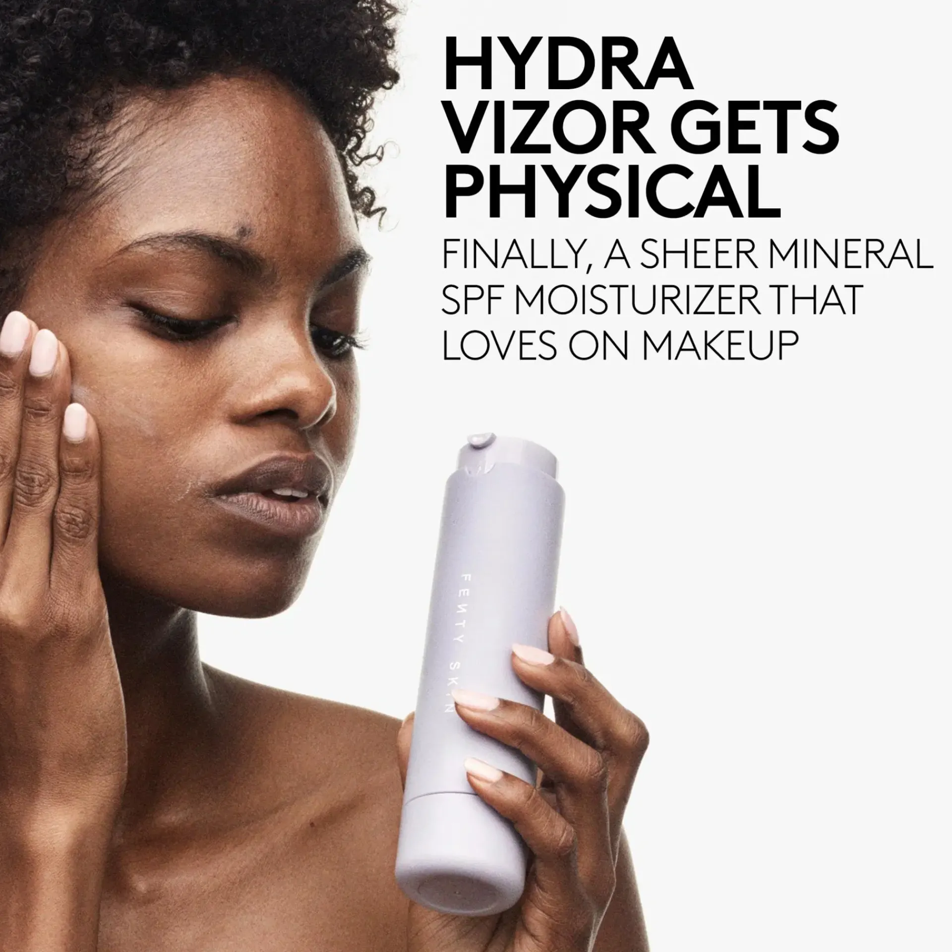 Fenty Skin Kasvojenhoito<Hydra Vizor Mineral SPF 30 Moisturizer Refill täyttöpakkaus 50 ml