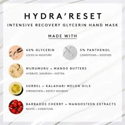 Fenty Skin Käsienhoito<Hydra'reset Intensive Recovery Hand Mask käsinaamio 75 ml