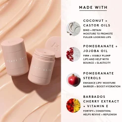 Fenty Skin Kasvojenhoito<Plush Puddin Intensive Recovery Lip Mask huulinaamio 15 ml