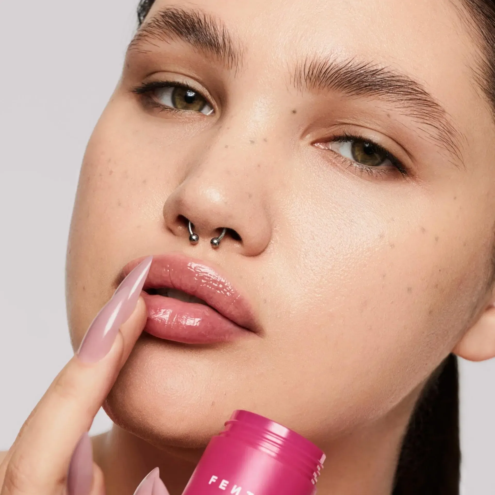 Fenty Skin Kasvojenhoito<Plush Puddin’ Lip Mask Barbados Cherry 15 g