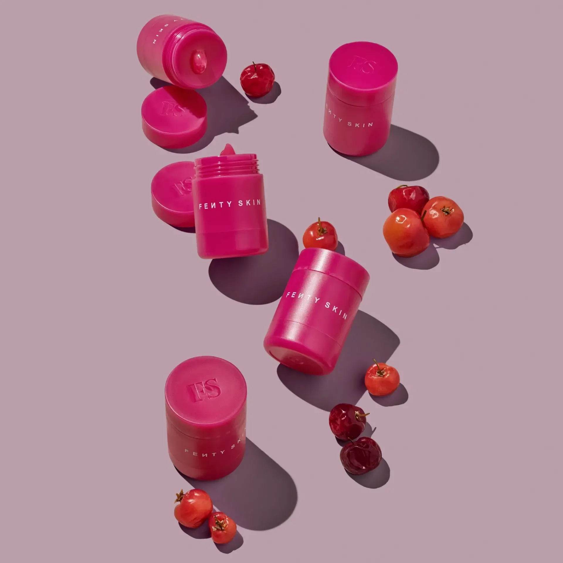 Fenty Skin Kasvojenhoito<Plush Puddin’ Lip Mask Barbados Cherry 15 g