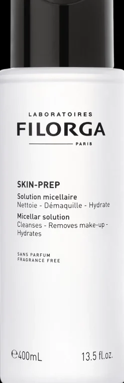 Laboratoires Filorga Kasvojenhoito<Filorga Micellar Solution misellivesi 400 ml