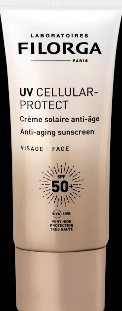 Laboratoires Filorga Aurinkotuotteet<Filorga UV-Cell Protect Face SPF 50 aurinkovoide kasvoille 40 ml