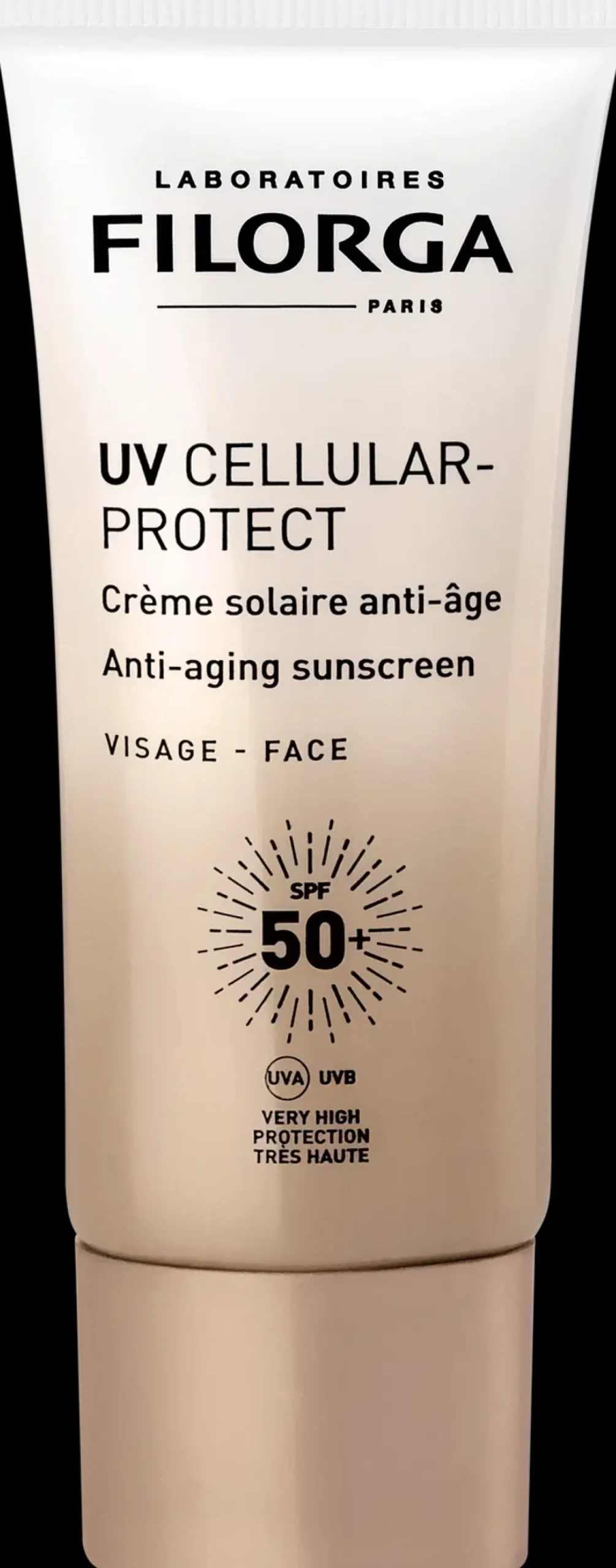 Laboratoires Filorga Aurinkotuotteet<Filorga UV-Cell Protect Face SPF 50 aurinkovoide kasvoille 40 ml