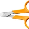Fiskars Kynsimeikit Ja Kynsienhoito<Classic Kynsisakset pyöristetty kärki 10cm