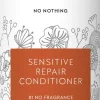 Four Reasons Hajusteettomat Hiustuotteet|Hiustenhoito<No nothing Sensitive Repair Conditioner hoitoaine 300 ml