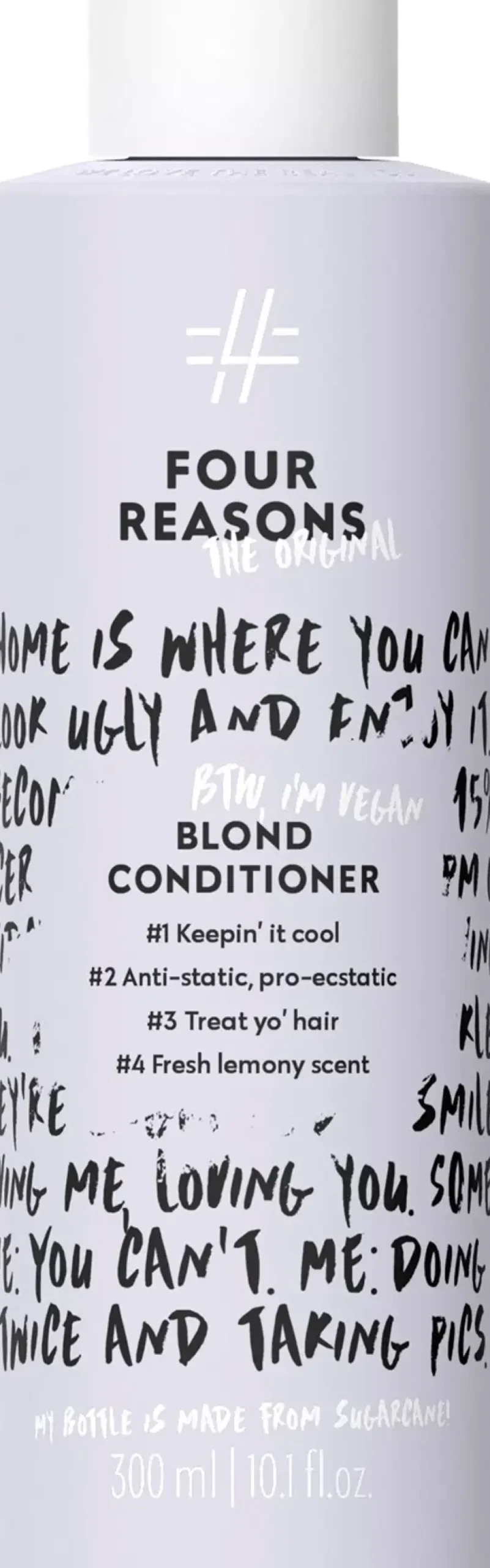 Four Reasons Hiustenhoito|Kampaamotuotteet<Original Blond Conditioner hoitoaine 300 ml