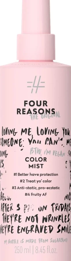 Four Reasons Hiustenhoito|Kampaamotuotteet<Original Color Mist hoitosuihke 250 ml
