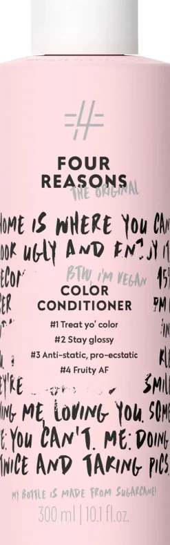 Four Reasons Hiustenhoito|Kampaamotuotteet<Original Color Conditioner hoitoaine 300 ml