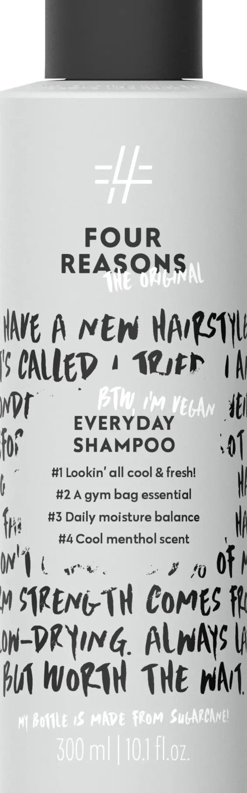Four Reasons Hiukset|Shampoot<Original Everyday Shampoo 300 ml