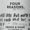 Four Reasons Hiukset|Hiusten Muotoilutuotteet<Original Freeze & Shine Hairspray hiuskiinne 250 ml