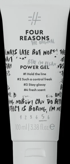 Four Reasons Hiusten Muotoilutuotteet|Kampaamotuotteet<Original Power Gel hiusgeeli 100 ml