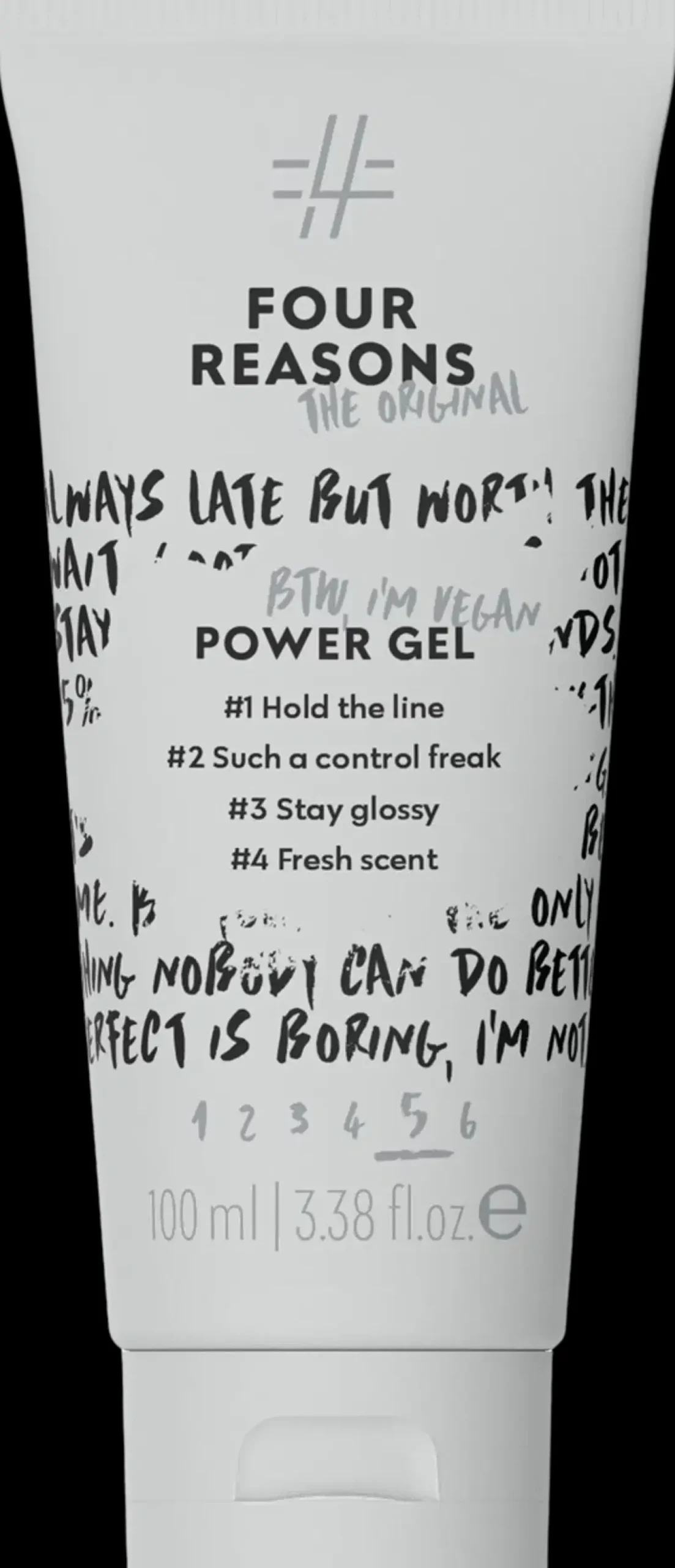 Four Reasons Hiusten Muotoilutuotteet|Kampaamotuotteet<Original Power Gel hiusgeeli 100 ml