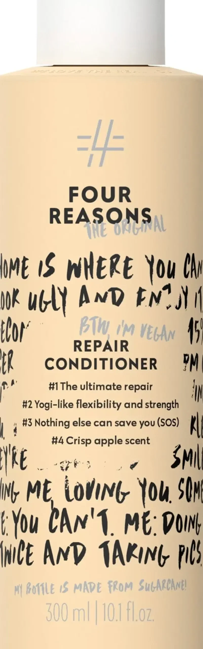 Four Reasons Hiustenhoito|Kampaamotuotteet<Original Repair Conditioner hoitoaine 300 ml