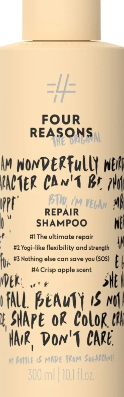 Four Reasons Shampoot|Kampaamotuotteet<Original Repair Shampoo 300 ml