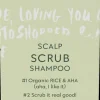 Four Reasons Hiukset|Shampoot<Original Scalp Scrub Shampoo 250 ml