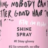 Four Reasons Hiusten Muotoilutuotteet|Kampaamotuotteet<Original Shine Spray kiiltosuihke 200 ml