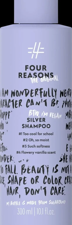 Four Reasons Hiustenhoito|Shampoot<Original Silver Shampoo 300 ml