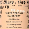 Four Reasons Hiusten Muotoilutuotteet|Kampaamotuotteet<Original Super Strong Hairspray hiuskiinne 300 ml