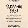 Four Reasons Hiusvärit|Kampaamotuotteet<Original Takeaway Color 7.35 Cappuccino kestosävyte