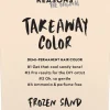 Four Reasons Hiusvärit|Kampaamotuotteet<Original Takeaway Color 8.23 Frozen Sand kestosävyte