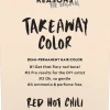 Four Reasons Hiusvärit|Kampaamotuotteet<Original Takeaway Color 7.66 Red Hot Chili kestosävyte