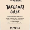 Four Reasons Hiusvärit|Kampaamotuotteet<Original Takeaway Color 4.1 Espresso kestosävyte