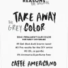 Four Reasons Hiusvärit|Kampaamotuotteet<Original Takeaway Color 4.0 Caffè Americano kestosävyte