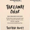 Four Reasons Hiusvärit|Kampaamotuotteet<Original Takeaway Color 7.74 Toasted Honey kestosävyte