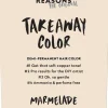 Four Reasons Hiusvärit|Kampaamotuotteet<Original Takeaway Color 7.43 Marmelade kestosävyte