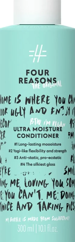Four Reasons Hiustenhoito|Kampaamotuotteet<Original Ultra Moisture Conditioner hoitoaine 300 ml