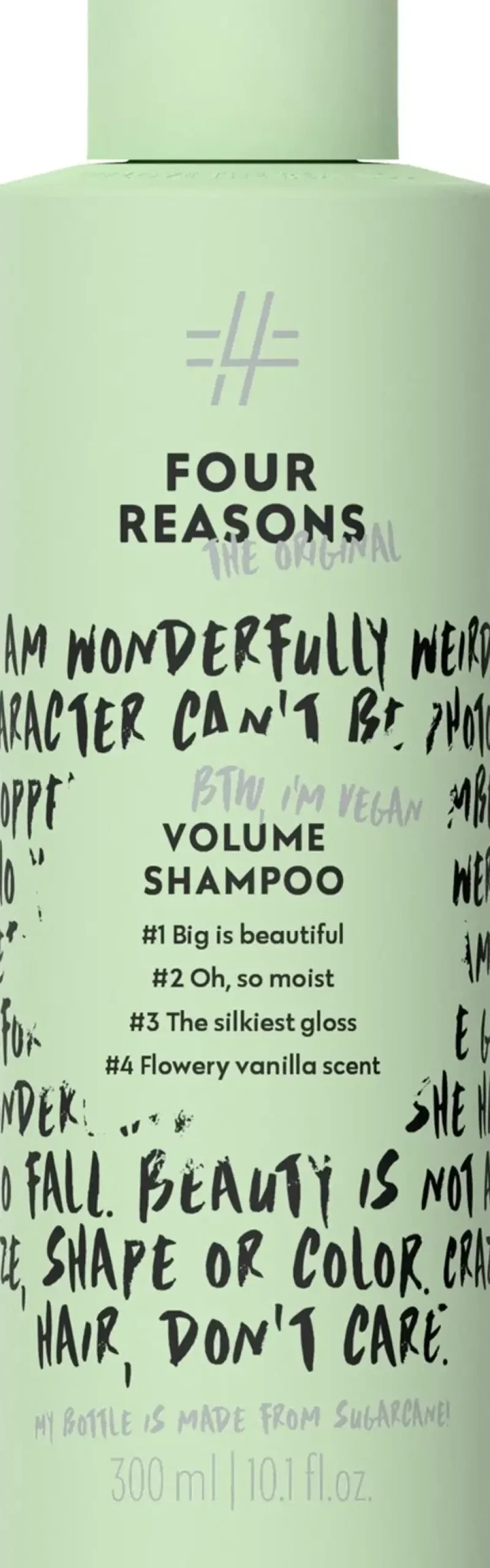 Four Reasons Shampoot|Kampaamotuotteet<Original Volume Shampoo 300 ml