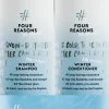 Four Reasons Hiustenhoito<Original Winter Shampoo & Conditioner pakkaus