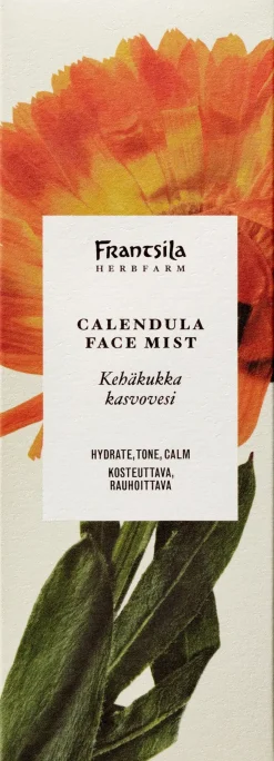 Frantsila Ihonhoito|Kasvojenhoito<Kehäkukka kasvovesi 100ml