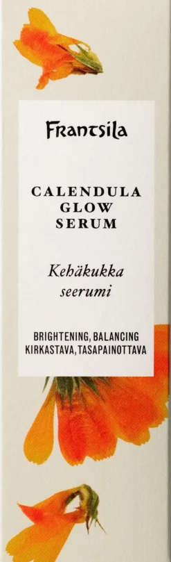 Frantsila Ihonhoito|Kasvojenhoito<Kehäkukka seerumi 30 ml