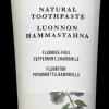 Frantsila Suuhygienia|Suuhygienia<Luonnon fluoriton hammastahna 75ml