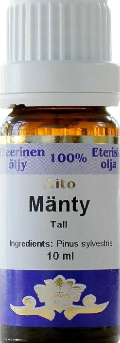 Frantsila Ihonhoito|Eteeriset öljyt<Mänty eteerinen öljy 10ml